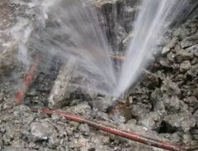 安定水管维修多少钱